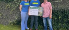 Wijkraad Rijnsburg steunt Zomerkamp Rijnsburg