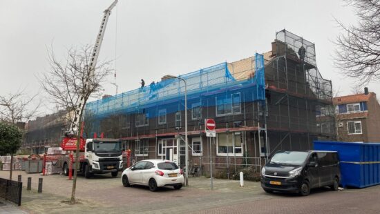Afbeelding van projects ‘Zeeheldenbuurt’