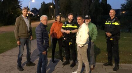 Afbeelding van post ‘Wandel mee met de wijkraad!’