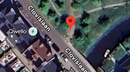 ontmoetingsplaats Clovislaan