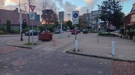 Noordeinde Rijnsburg